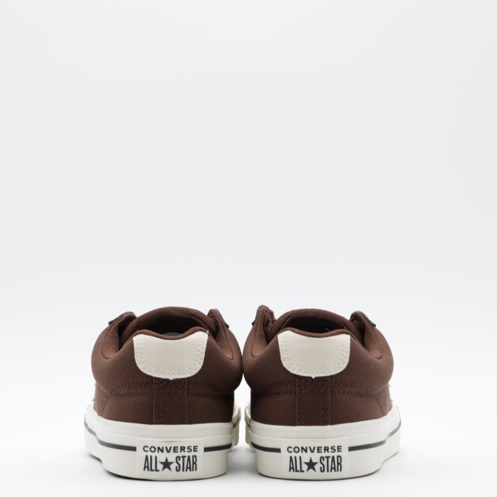 Converse Unisex Sport Casual Skateboarding Comfortable Canvas Shoes Brown Size 9 - Picture 8 of 11